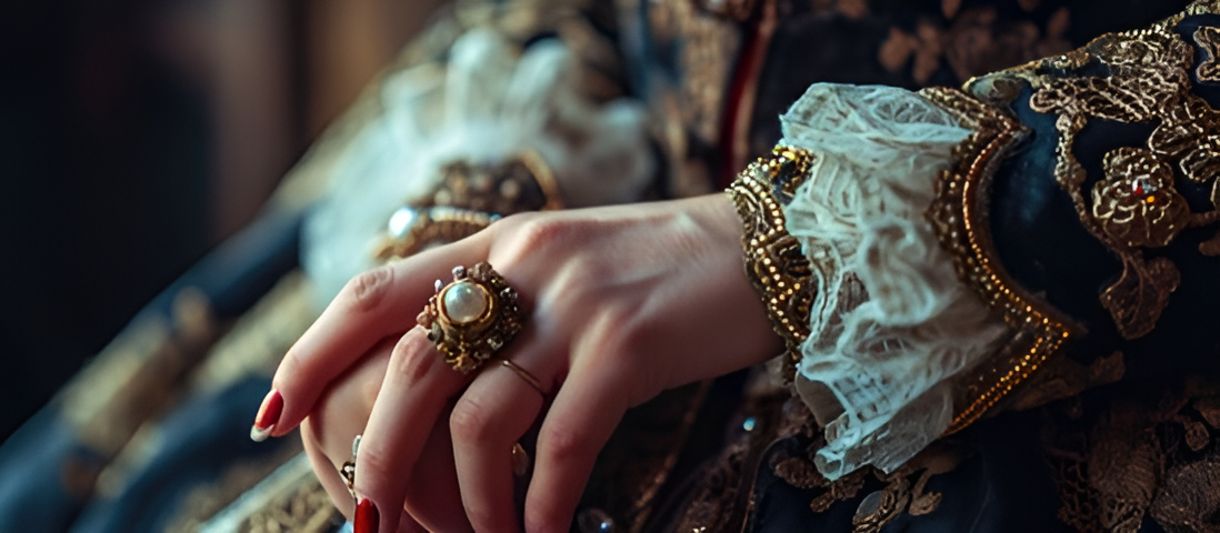 Unique Rings Collection – Handmade, Stylish & Elegant Designs