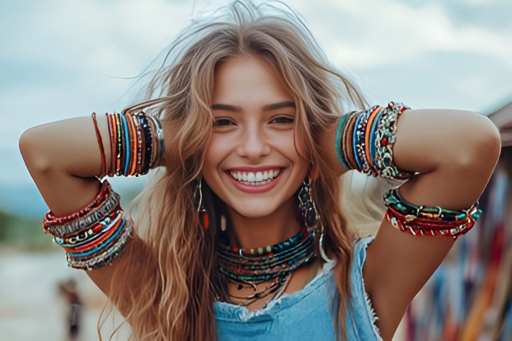 Unique Bracelet Collection – Elegant, Handmade & Trendy Designs