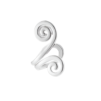 Elegant Gold Ear Cuff No Piercing Needed